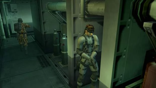 Metal Gear Solid 2 HD – "Snake Beater" Metal Gear Solid 2 HD – "Snake Beater"