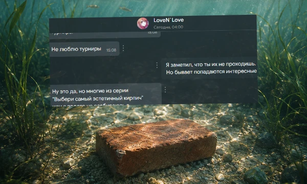 Когда-то эту идею мне подсказала моя подруга LoveN`Love, скажем ей спасибо за этот гениальный турнир