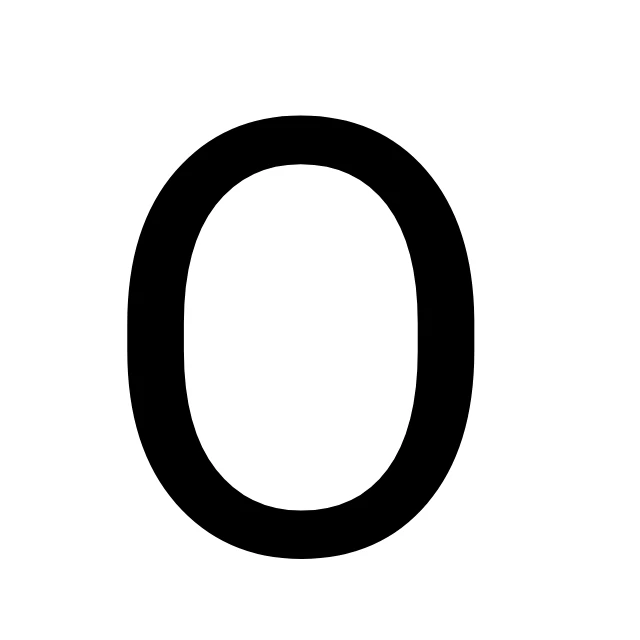 О О