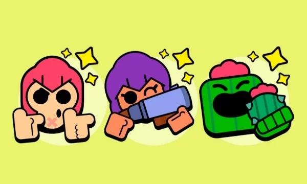 Выбери какое трио в Brawl Stars тебе нравится больше всего!
В данном тесте есть все трио которые на данный момент присутствуют в игре в том числе и не законченные...