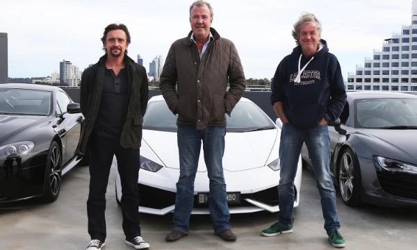 Британский журнал Top Gear составил список 50 лучших автомобилей, протестированных изданием за последние 20 лет. (список был опубликован в 2013 году)