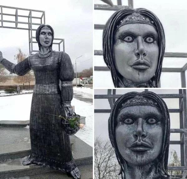 Не все названия известны и место, где установлен памятник