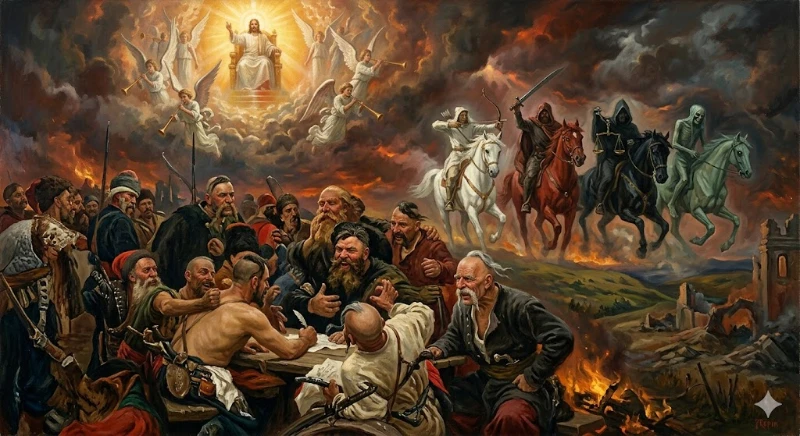 Все... счастливый финал! Все... счастливый финал!