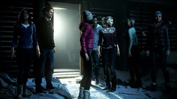 Лучший персонаж в хоррор-игре Until Dawn ?