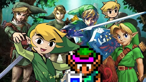 Как хорошо ты знаешь серию The legend of zelda? В этом тесте ты узнаешь ответ на этот вопрос сами вопросы по большинству игр серии