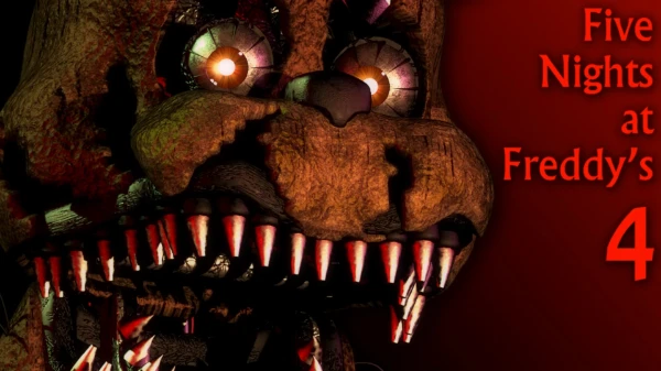Узнай, каким персонажем из классической части известной игры от Scott cawthon "FIVE NIGHTS AT FREDDYS" ты являешься.