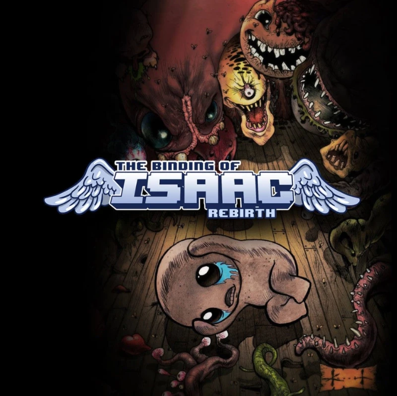 Обложка данной игры (Версия Rebirth) Обложка данной игры (Версия Rebirth)