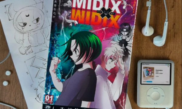 Собрала здесь, свои любимые строки из альбома Мидиксов "Midix x Midix"  (Не треки целиком, а именно строчки, которые запали в душу)
