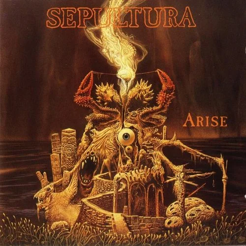 Thrash Metal
Technical Thrash Metal, Speed Metal 
