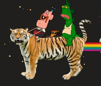 «Дядя Деда» (англ. *Uncle Grandpa*) — это американский мультсериал в жанре **комедии абсурда и буффонады с элементами фэнтези, который выходил с 2013 по 2017 год