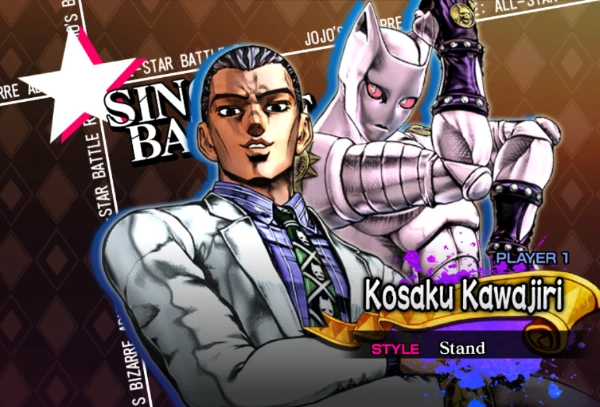 Кто же лучший боец в игре "JoJo`s Bizzare Adventure:All Star Battle R" ?!
Настало время решить ! 
Пройди этот турнир и реши кто сильнее