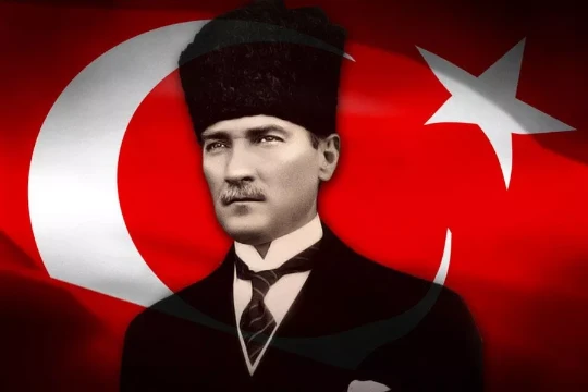 Предлагаю Вам выбрать самого интересного деятеля в истории турецкой нации.