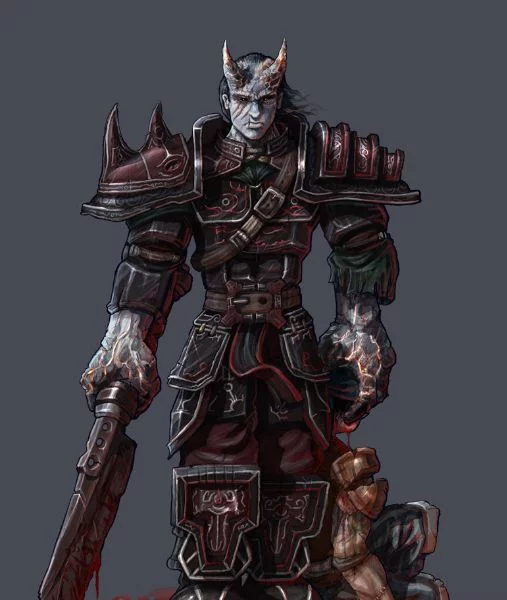 Предлагаю выбрать лучшего персонажа игры Fable: The Lost Chapters/Fable Anniversary.