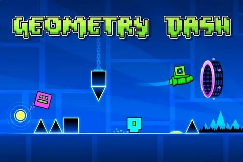 Угадывайте популярные уровни в Geometry Dash по скринам !-!