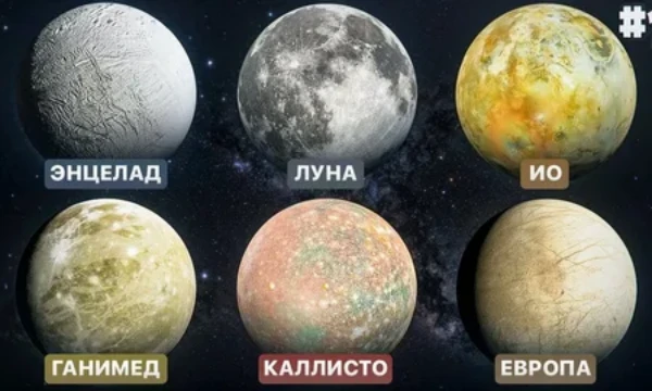 В этом тесте я собрал довольно хорошие вопросы по спутникам солнечной системы, на которые довольно сложно ответить. Всем удачного прохождения.