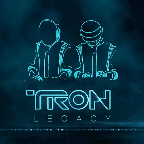 Daft Punk написали для этой картины потрясающий альбом, в котором невозможно выделить одну лучшую тему. Но попробовать можно, чем и предлагаю заняться)