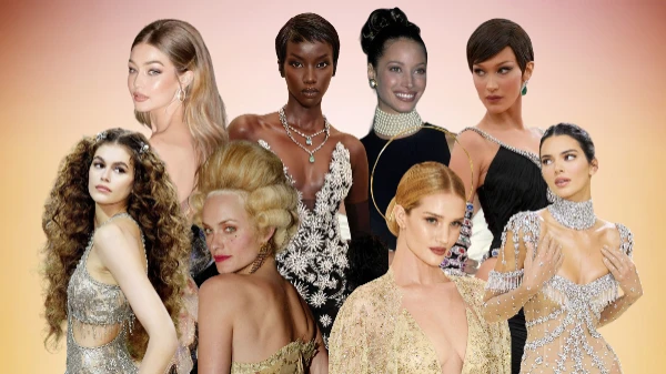 В предверии главного модного события года - бала Института костюма Met Gala, предлагаю выбрать вам лучший выход модолей на Met Gala за все года. (Брала из подборок в интернете)