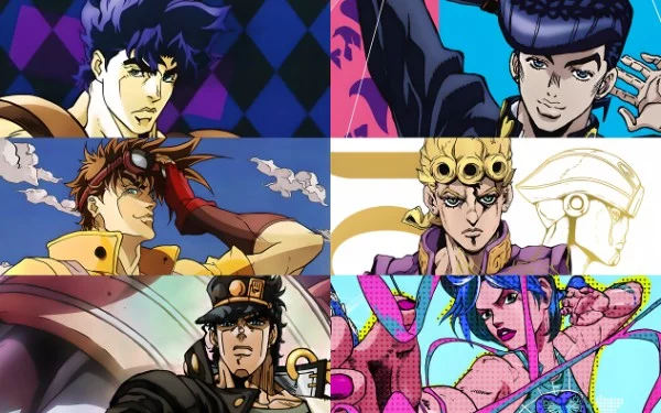 В турнире представлены все опенинги и эндинги из аниме «JoJo's Bizarre Adventure», а также лучшие, на мой взгляд, саундтреки. Приятного прослушивания!