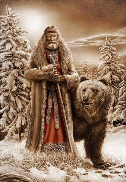 Выбери самое крутое божество. 