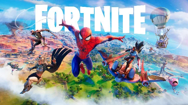 Прояви свои знания на тест игры Fortnite!