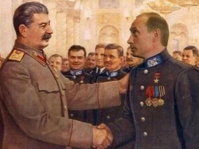 Выбери лучшего президента / лидера из представленных мной на выбор