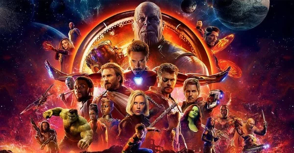 Выбирайте лучший фильм или сериал киновселенной Марвел