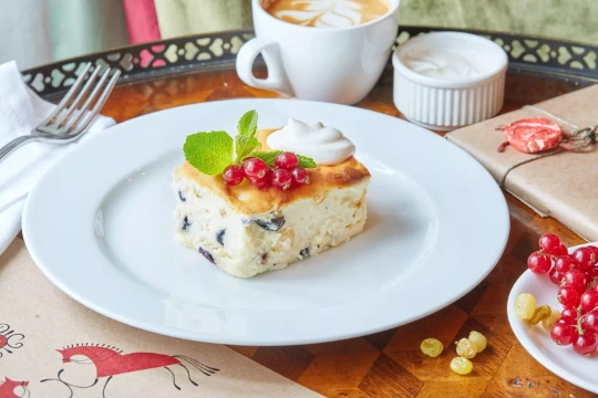 Выбираем самое вкусное блюдо на завтрак 