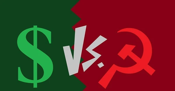 В этом тесте вы узнаете, какой тип общественно-экономической формальности вам больше подходит: капиталистический или социалистический?