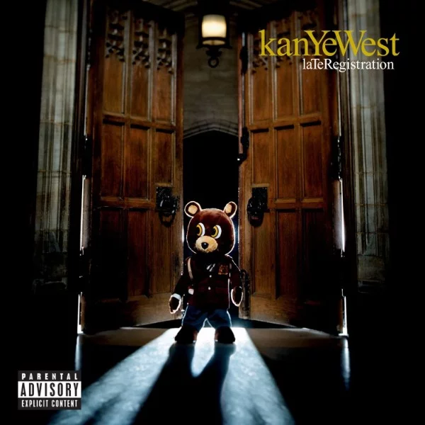 Лучший трек с 2 альбома Канье Веста/Йе (Kanye West/Ye)  2005 года выпуска (+некоторые невыпущенные треки, фиты и другое)ㅤㅤㅤㅤㅤ
P.S. то что выделено точкой - Writer(s), а то что двумя - продюсер/ы

