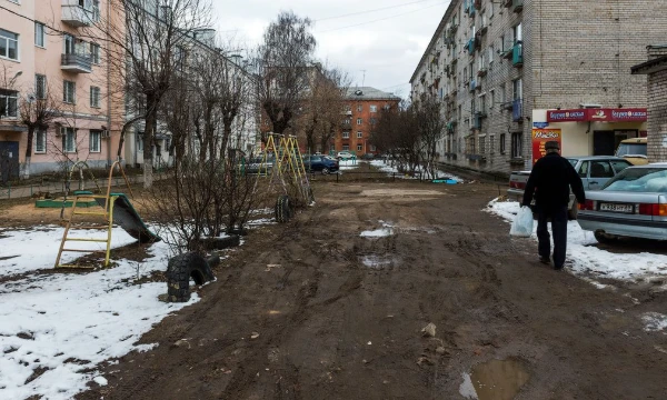 Ты попал в Тверь. Попробуй выжить!