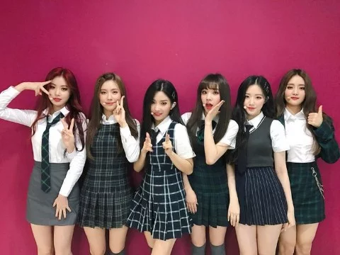 Outfits Gidle
