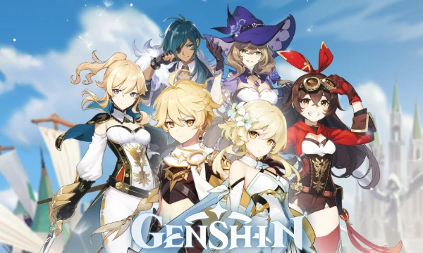 32 самых самых красивых девушки в игре Genshin Impact на версии игры 5.7 следующая часть про  парней будет через неделю <3
