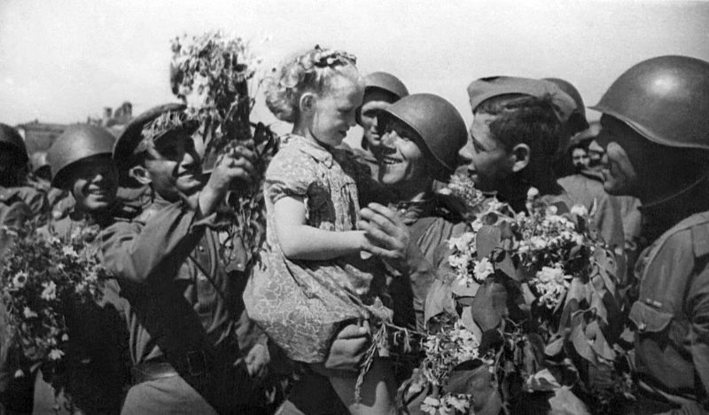 День Победы День Победы