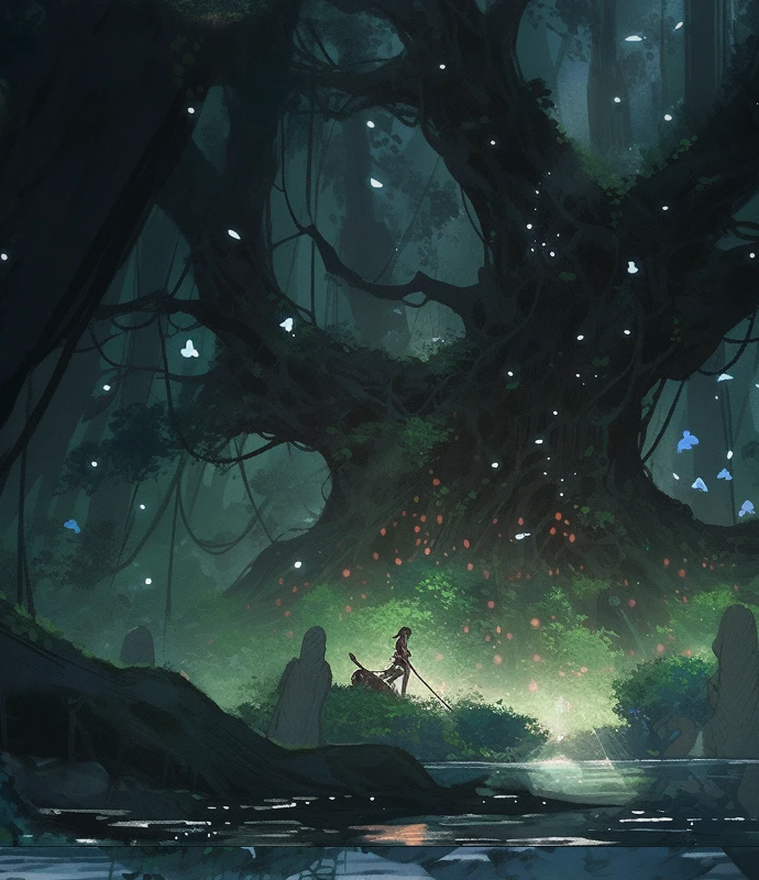 Совсем другой «Made in Abyss» 💦 Совсем другой «Made in Abyss» 💦