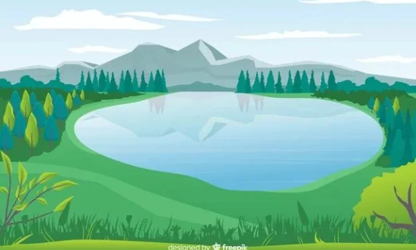 На земле находится несколько миллионов водоёмов, среди которых многие - озёра. Вам надо сказать, в какой или каких странах находится это озеро. Удачи!