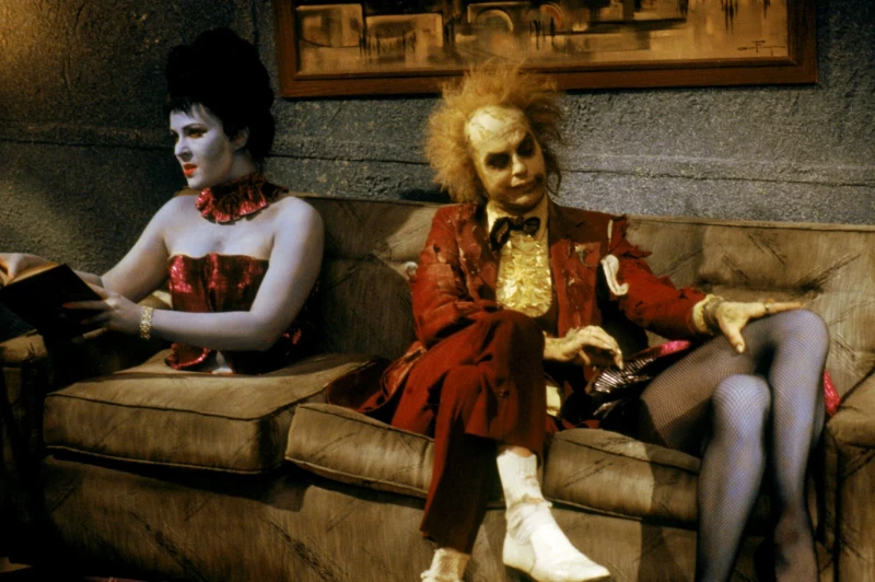 Битлджюс (1988) Битлджюс (1988)