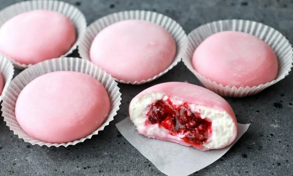 Тирлист на самую лучшую вкусняшку из Японии, всем приятного просмотра, надеюсь, этот тест хотя бы выйдет.