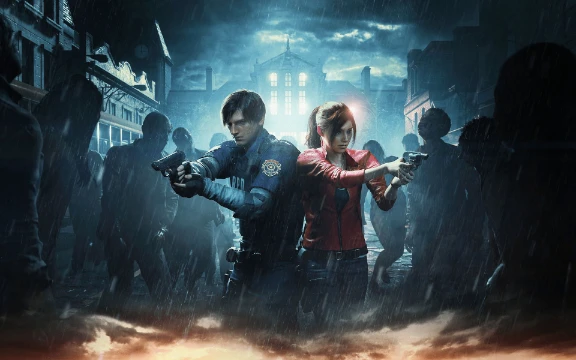 Выбери лучшую игру из предоставленных. В списке игры, как схожие с Resident Evil, по концепции, жанру, движку, так и сам прототип.