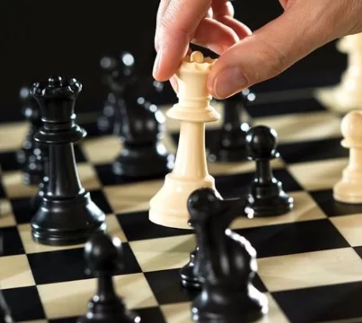 ♟Затести как ты умеешь играть в шахматы♟