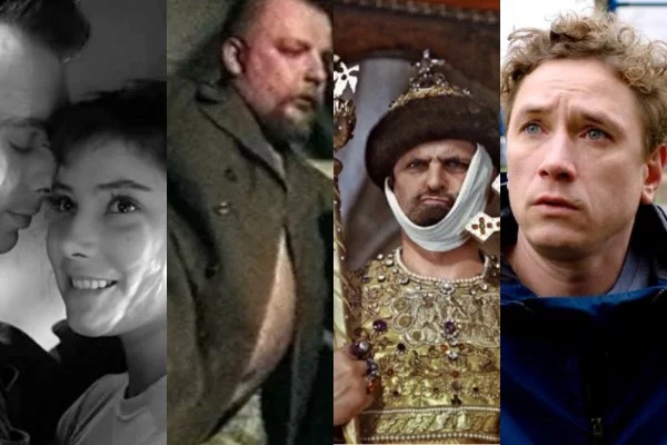 Ч.2: Россия и СССР!
Кинематографу более 100 лет. Но возьмём последнюю сотню лет, в неё уложилось большинство фильмов. Это викторина, не рейтинг. Т.е. не все фильмы теста будут топ-уровня.
Тест сложен!