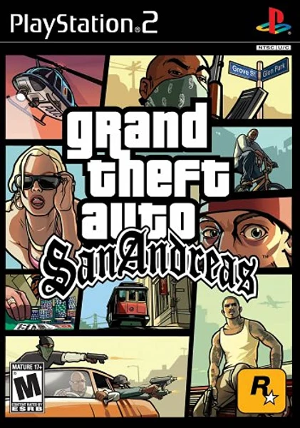 GTA - великая франшиза, она получила огромное признание во всём мире. Конечно с такой огромной волной хайпа она получила множество портов. Выберите какой для вас лучший порт и переиздание! 