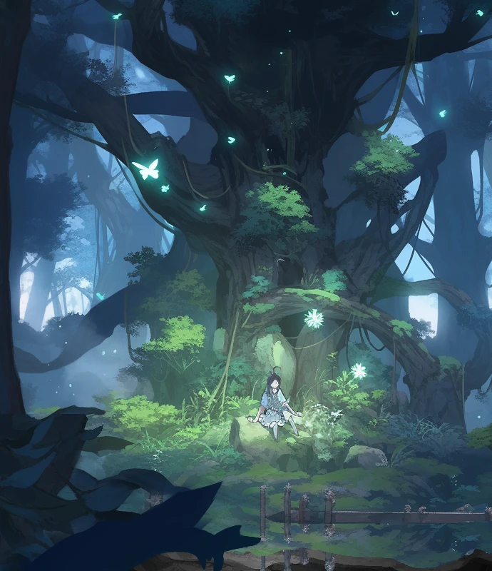 Совсем другой «Made in Abyss» 💦 Совсем другой «Made in Abyss» 💦