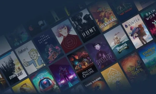 Тир-лист видеоигр из моей библиотеки Steam 🎮 Оценивай игры по сюжету, геймплею, атмосфере, персонажам, музыке и личным впечатлениям. От шедевров до ужасных игр. 