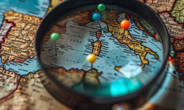 Сможешь пройти викторину из 20 вопросов по географии? Уровень сложности - средний/выше среднего. Удачи!