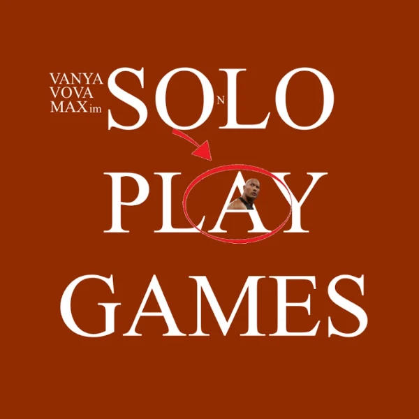 В этом турнире вы можете выбрать лучшее видео канала SOLOPLAYGAMES, желательно посмотреть все 256 видео перед прохождением.