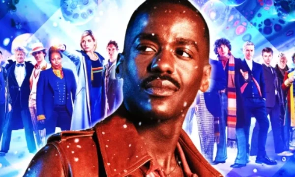 Узнай какая твоя любимая история перезапуска научно-фантастического сериала Доктор Кто (+мини серии)