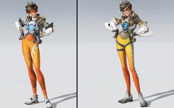 Ас-салам алейкум. Многие знают, что 4 октября 2022 года выходит Overwatch 2. Его анонсировали в 2019 году и наконец спустя 3 года после анонса выходит игра. Лучший редизайн персонажей в Overwatch 2!