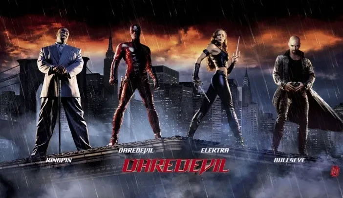 Рецензия на фильм Сорвиголова 2003 года Рецензия на фильм Сорвиголова 2003 года