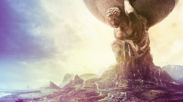 Выберите лучшую цивилизацию из Civilization VI (сори за шакальное качество)