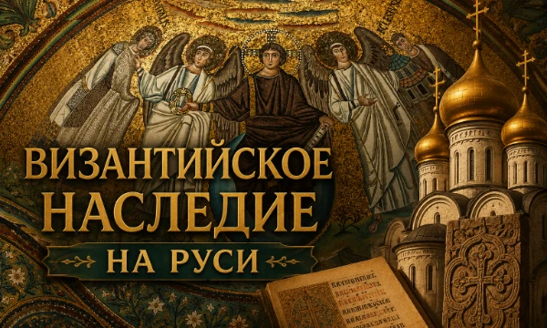 Проверьте, насколько хорошо вы знаете, как культура Византии отразилась на облике, вере и искусстве Древней Руси.